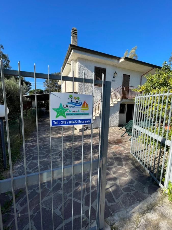 폰디 La Casa Di Nonna Attilia 아파트 외부 사진